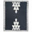 Wool Moroccan Area Rug-70393365