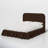 Maggie Ruffle Platform Bed-114037496-114037493