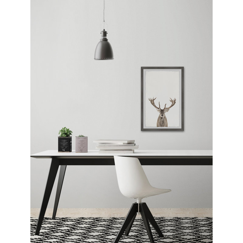Marmont Hill - Single Picture Frame Print, 30cm H x 20cm W x 3.81cm D