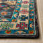 Tapis en laine touffeté à la main Madalene-2147100177