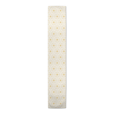 Geometric Table Runner