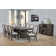 Seaver 8 - Person Double Pedestal Dining Set