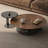Modern round coffee table combination-106275278