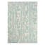 Hand Tufted Wool Abstract Area Rug in Pearl-422283160