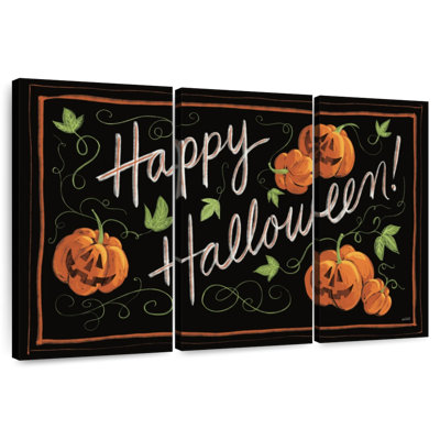 Jack O Lantern de Lelend Happy Halloween