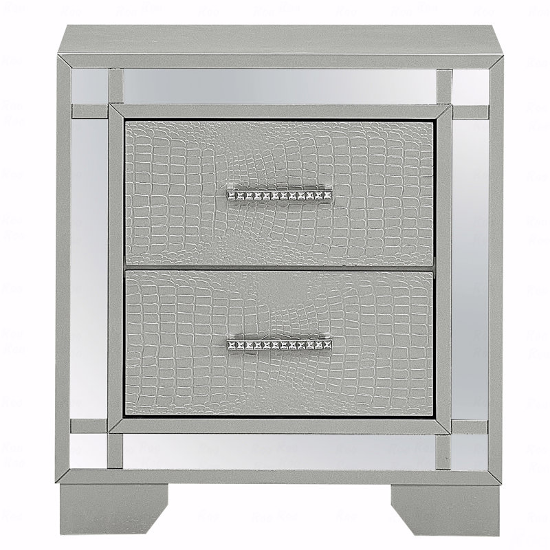 Champagne Accent Table