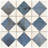 Kings Arles 13 In. X 13 In. Ceramic Floor And Wall Tile-99026683