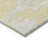 Ziyamet Washable Damask Indoor / Outdoor Rug-998420012