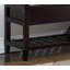 Banc de rangement pour chaussures