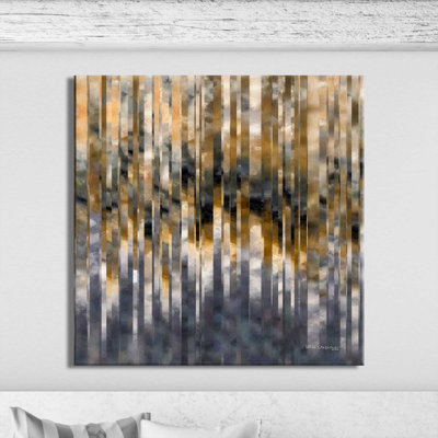 " You Do I Trust, Psalm 143:8 (Horizontal) " by Mark Lawrence
