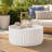 30" Round Outdoor Coffee Table
