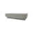 Tevere 60" Rectangular Concrete Coffee Table-88957418