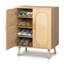 Armoire de rangement pour chaussures Rubenstein-106894771