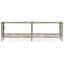 William Yeoward Solid Wood Bench