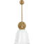 Thomas O'Brien 1 - Light Outdoor Barn Light-1828523455