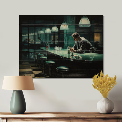 " Masterpiece Nighthawks "