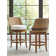 Palm Desert Kipton Woven Bar Stool