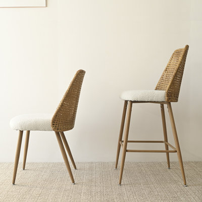 Chaise H 29,5 po Alexandrina