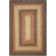 Dahlilah Braided Jute Reversible Brown/Black Rug