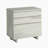 Lateral File, Off White+Gray finish