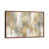 Brown Floater Framed