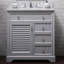Ensemble de meuble-lavabo simple 32 po Closter-245225723