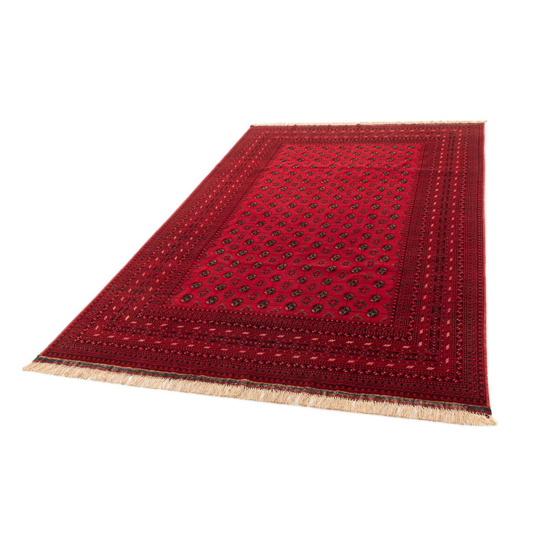 Jonah Red Rug