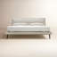Fluff Fully Upholstered Platform Bed-1379325041