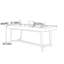Bureau italien minimaliste moderne-1251497321