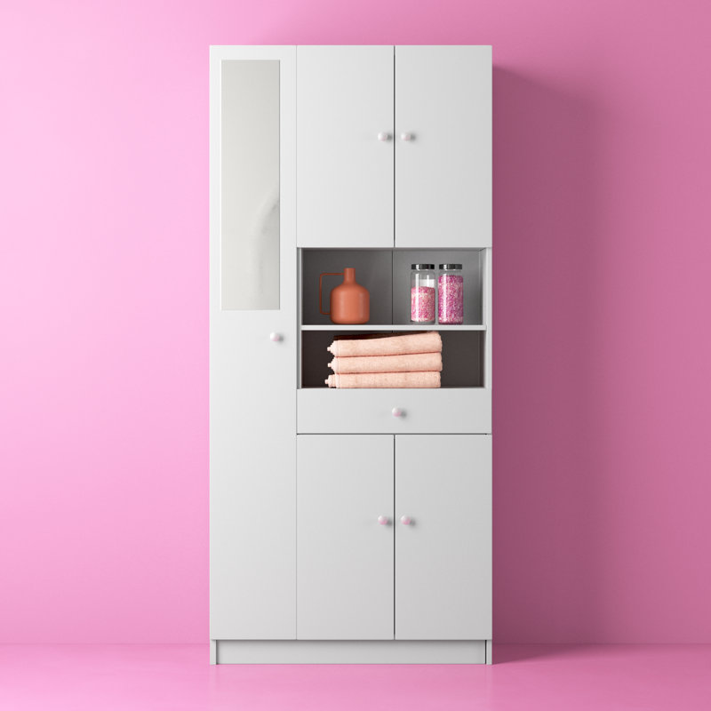 Holmun Linen Cabinet