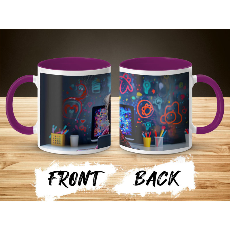 Ceramic Coffee Mug