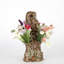 Flower Vase - Bud - Owl - Tawny Owl