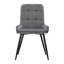 Ajooni Velvet Upholstered Dining Chair