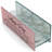 2.5'' H Glass Tabletop Tealight Holder with Candle Included