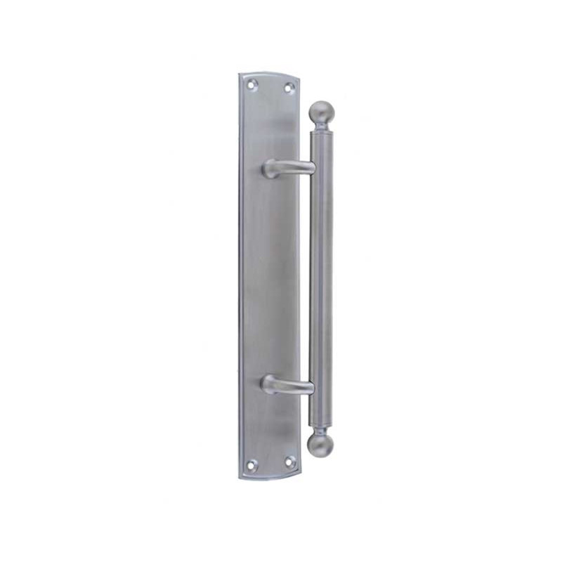 BLENHEIM HANDLE ON PLATE SC