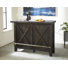 Ensemble de bar avec rangement pour le vin Kilby