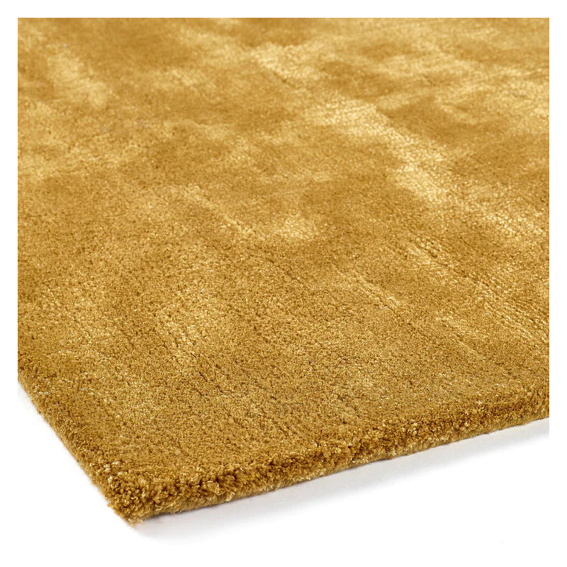Viscose Hand Woven Area Rug, Rectangle 200 x 300 cm