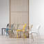 Britny 114.3cm H Slat Back Stacking Side Chair-1788042081