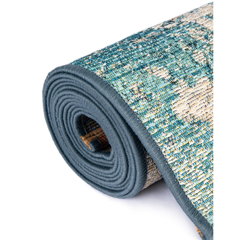 Tapis Strive Hower, Rectangle 5 pi 1 po x 8 pi