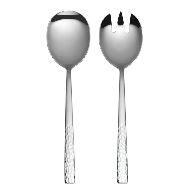 Mezze 2 Piece Salad Servers Set
