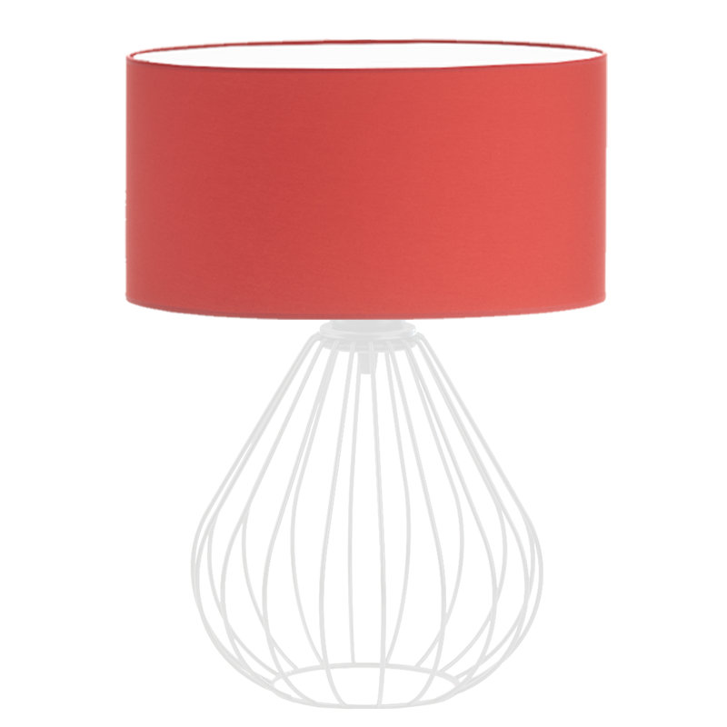 LUKKA CLASSIC 42, Red/White