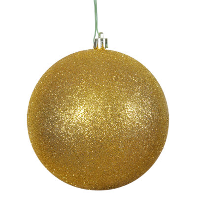 The Holiday Aisle® 4" Shatterproof Bauble