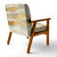Chaise rembourrée Abstract-1283944505