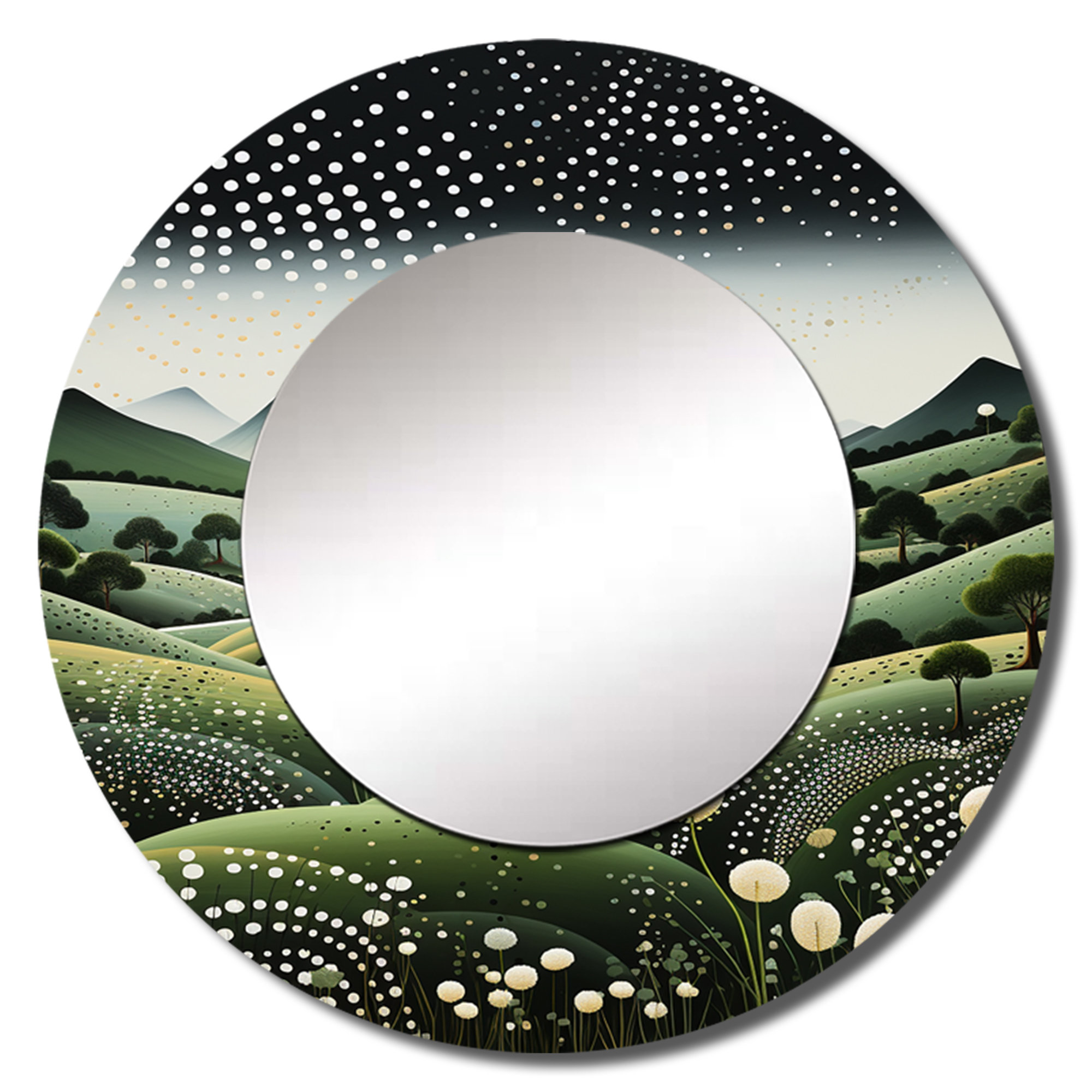 Design Art Native Art Sacred Landscapes II - Native American Art ...