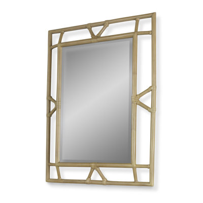 Caribe Flat Wall Mirror