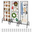 60 cm W Steel Storage Rack