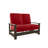 Leeward 56.5'' Wide Loveseat with Cushions-19641244-19641252