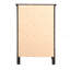 Commode de rangement verticale à 6 tiroirs pour une organisation moderne-385211054
