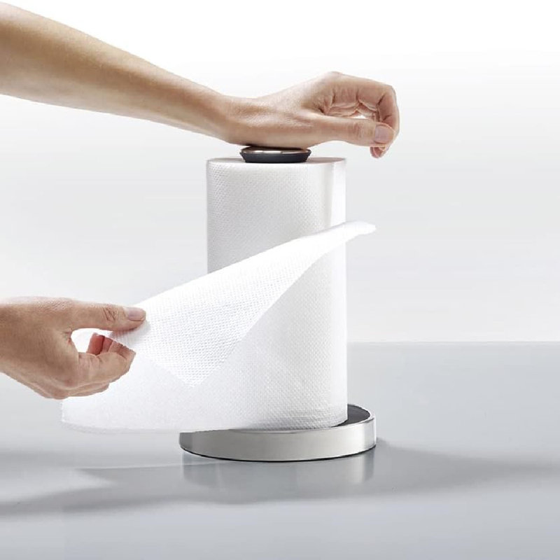 Plastic Paper Towel Holder