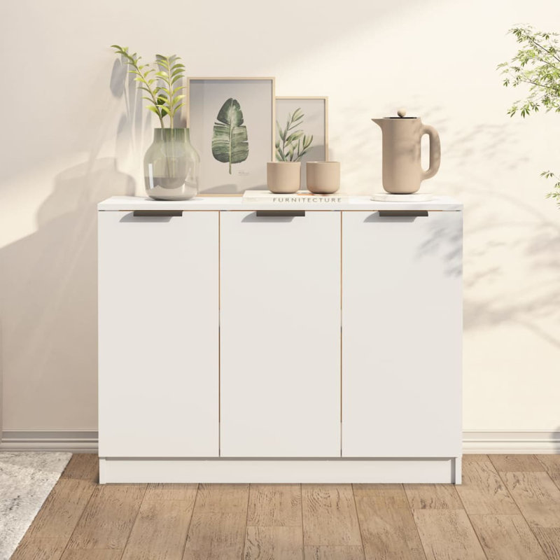 Jahmarri 90.5cm Sideboard, White